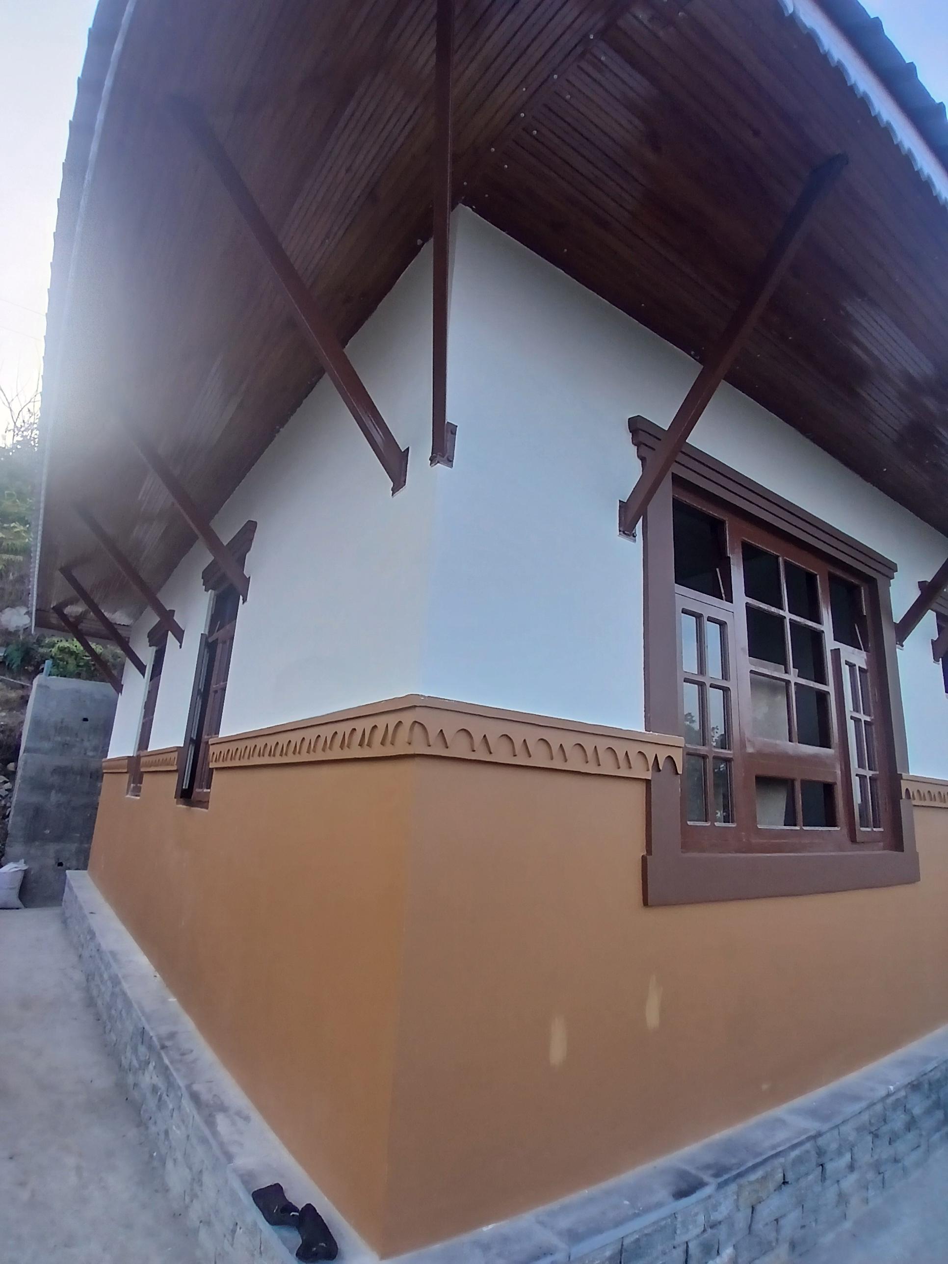 Pasupati Infrastructure construction work